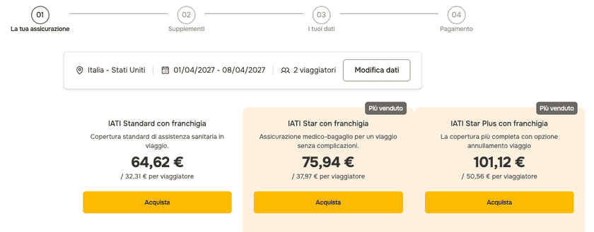 recensione IATI